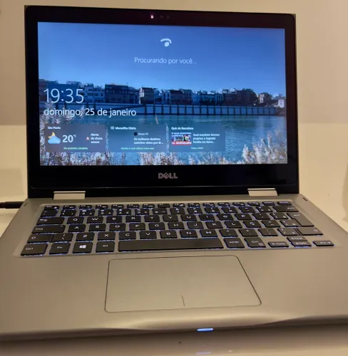 Notebook Dell Inspiron 13 2 em 1