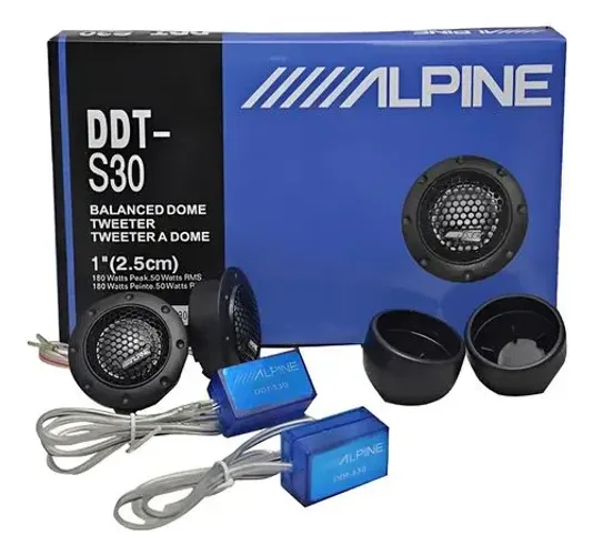 Tweeter Alpine DDT S30