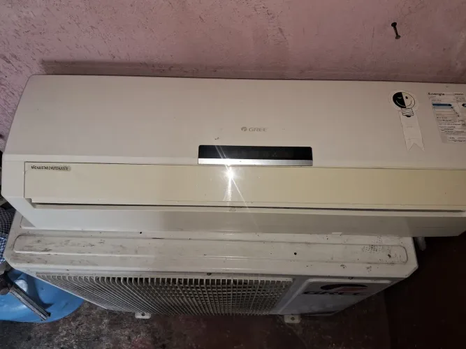 Ar condicionado 