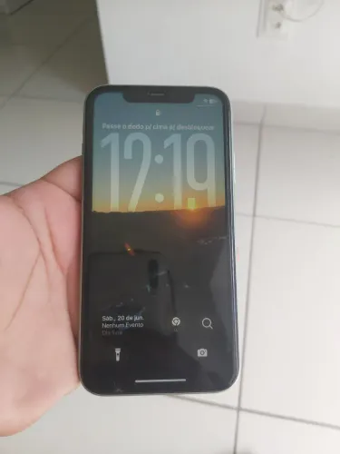 Iphone 11 64gb verde