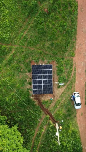 Terreno/Fazenda Novo Mundo Goiás 