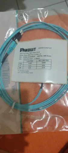 Opti-Core Fiber Óptic Patch Cord