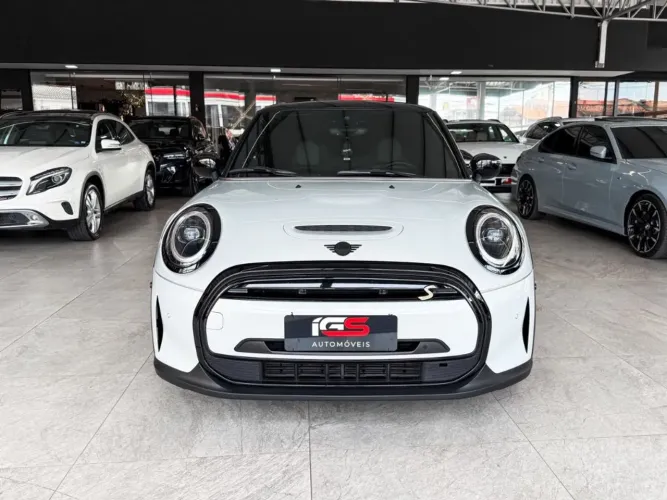 Mini Cooper SE TOP 3P (elétrico) 2022