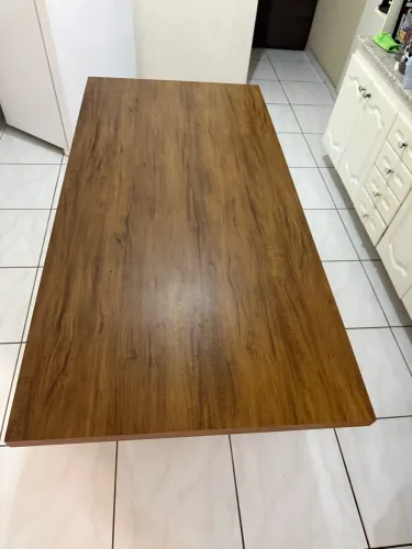 Mesa de Jantar + 6 cadeiras