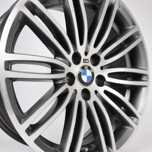 Jogo de Rodas Originais BMW Série 5 Aro 19 ? 530i 530e 540i M Sport