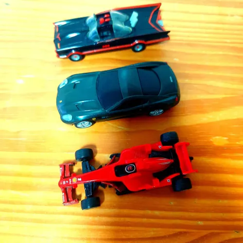 Carros - miniaturas 