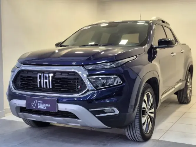 Fiat Toro Volcano 1.3 T270 4X2 Flex AUT 2025