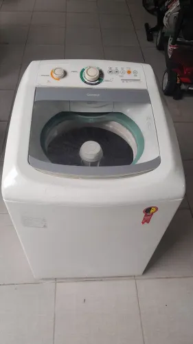 VENDO MÁQUINA CONSUL FACILITE 10 KG REVISADA MECANISMO NOVO 