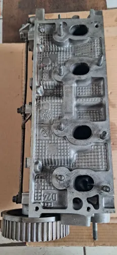 CABEÇOTE COMPLETO FIAT