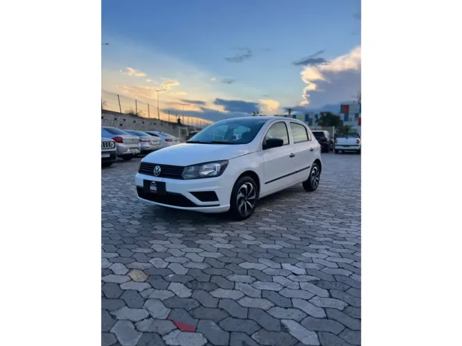 Volkswagen Gol Geração VII City 1.0 12V Total Flex Mec. 4P 2023