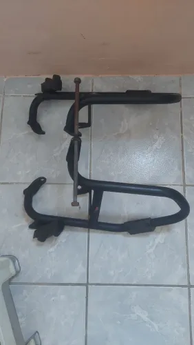 Protetor de carenagens CB 500x chapam