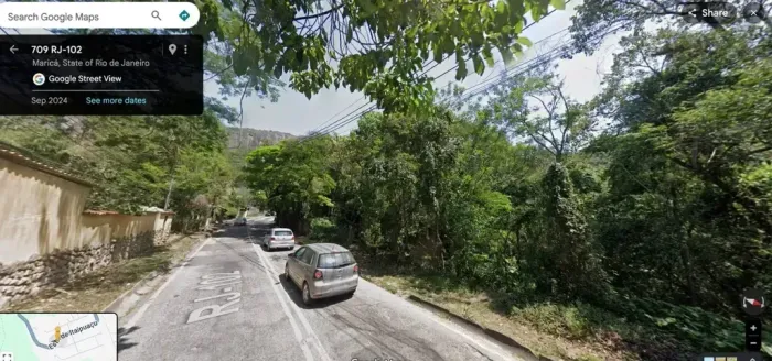 Terreno 856m² Serramar - Itaipuaçu