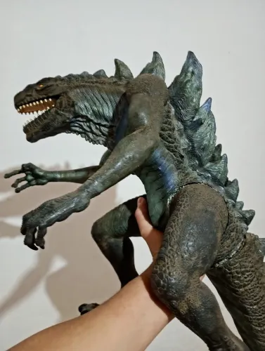 Godzilla Ultimato 1998 Trendmasters 