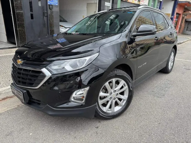 Chevrolet Equinox LT 2.0 Turbo 262cv Aut. 2018