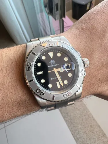 Relógio Diver ADDIESDIVE