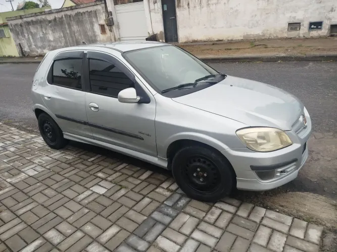 Chevrolet Celta Super 1.0 MPFI 8V Flexpower 5P 2007