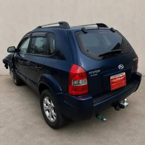 SUCATA TUCSON