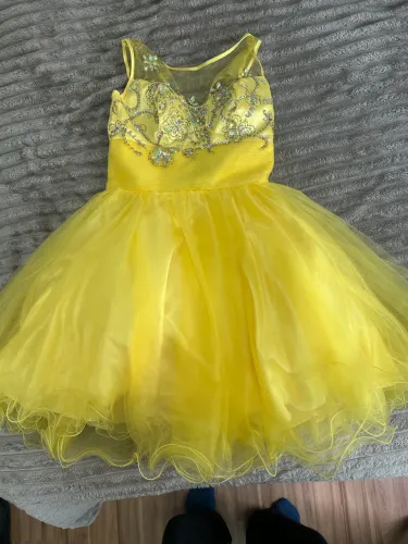 Vestido de festa Grapete