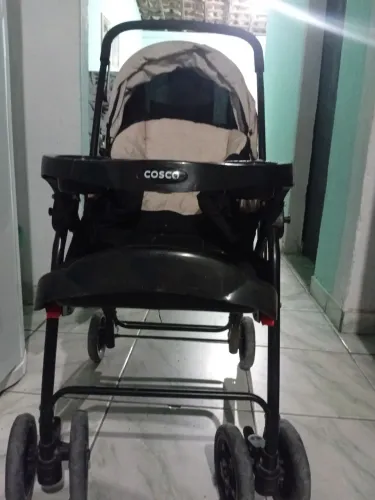 Carrinho de bebê 