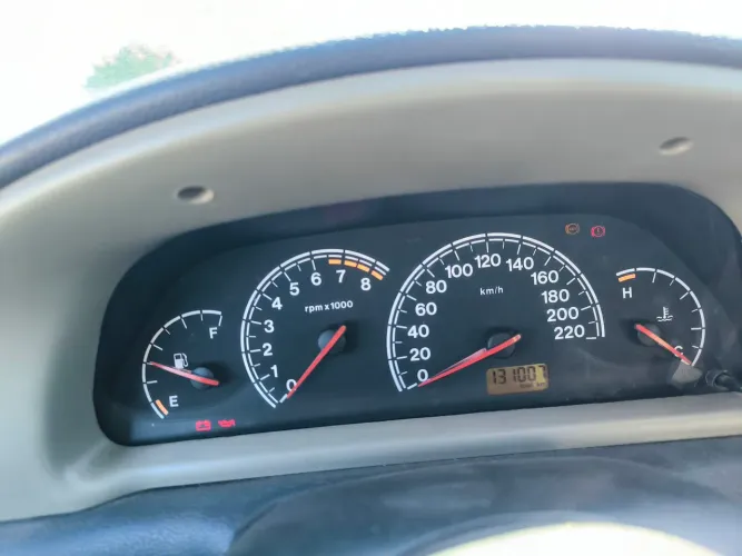 Fiat Palio ELX 1.8/ 1.8 MPI Flex 8V 4P 2003