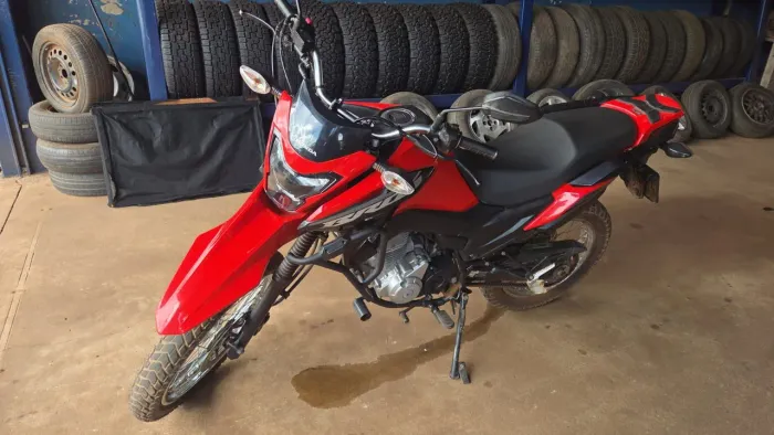 Moto Honda 160