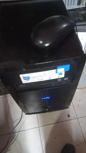 CPU celeron de 150