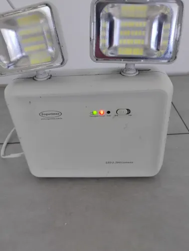 segurimax led