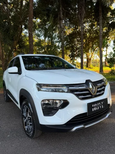 Renault Kwid Outsider 1.0 Flex 12V 5P Mec. 2023