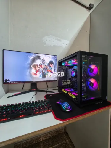 PC Gamer Core Ultra 5 225 DDR5 32GB NVMe 1TB