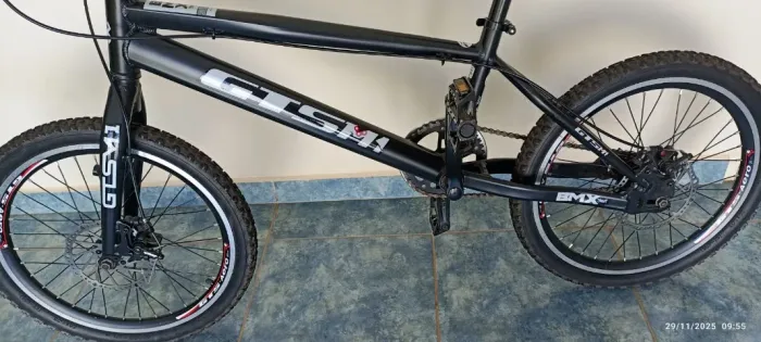 bicicleta gts m1 aro 20 alumínio