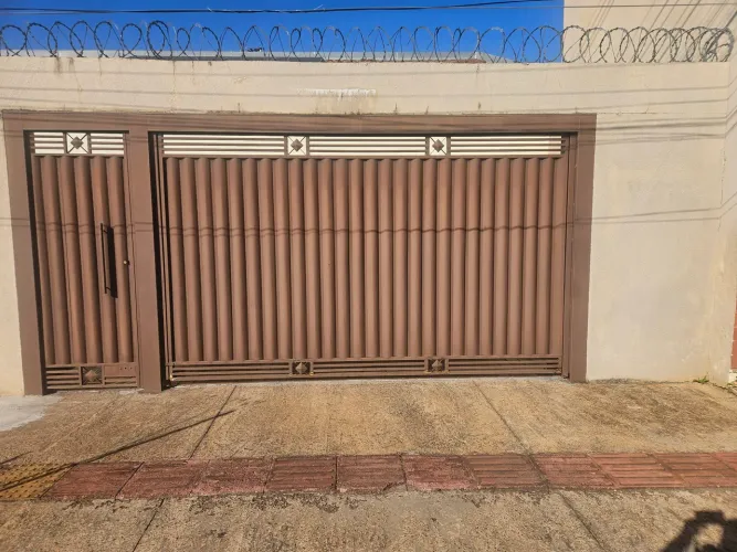 Alugo Casa Jardim Ima