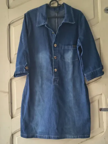 Vestido jeans