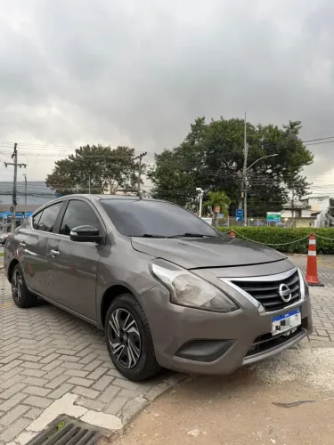 Nissan Versa SL 1.6 16V Flexstart 4P Aut. 2019