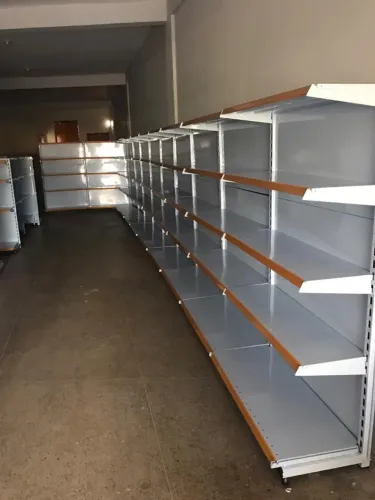 Gôndola para Supermercado
