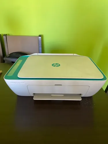 Vendo está impressora HP DeskJet Ink Advantage 2676 semi nova