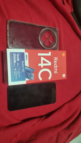 Vendo Xiaomi Redmi 14c