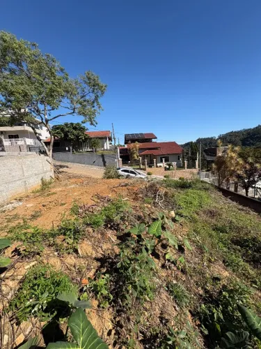 Lindo Terreno Urbano - 316m2 - Budag - Rio do Sul