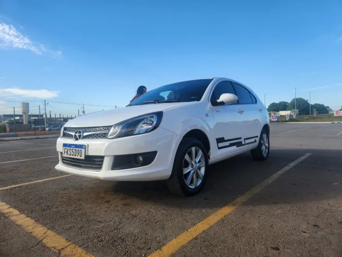 JAC J3 S 1.5 Jet Flex 16V VVT 5P 2015