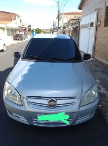 Imagem de Chevrolet Celta Life/ LS 1.0 MPFI 8V Flexpower 5P 2010