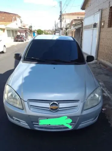 Chevrolet Celta Life/ LS 1.0 MPFI 8V Flexpower 5P 2010