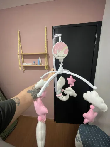 mobile de berço