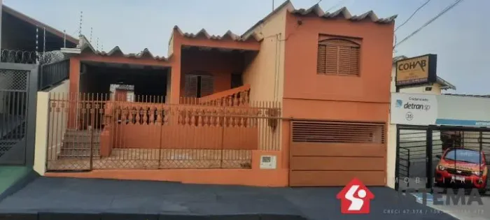 Casa térrea no bairro Núcleo Bartholomeu Bueno de Miranda em Presidente Prudente