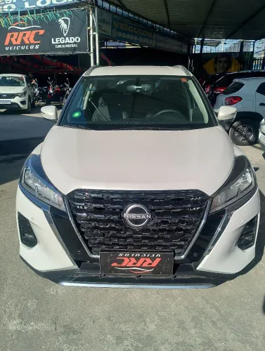 Nissan Kicks Advance 1.6 16V Flex AUT 2024