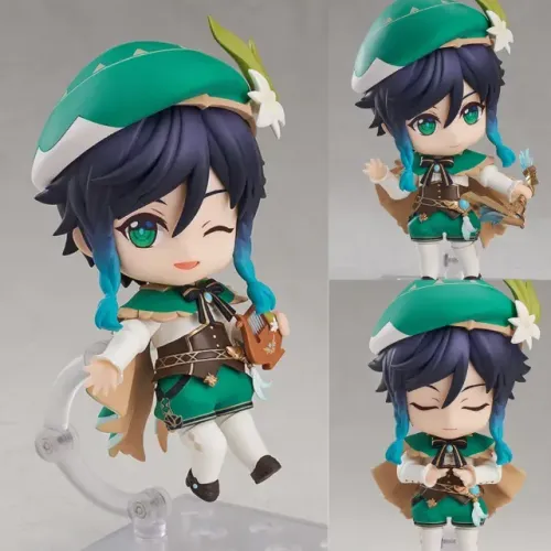 Genshin Impact - Venti - Nendoroid #1795