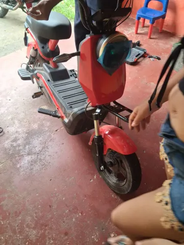 Conserto Moto Eletrica