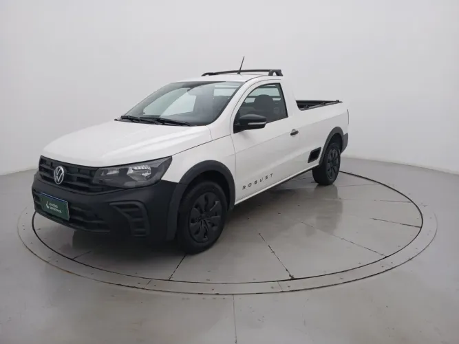 Volkswagen Saveiro Robust 1.6 Total Flex 16V 2025