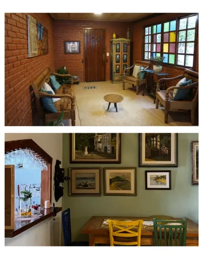 Casa para Alugar residencial/comercial no Alto