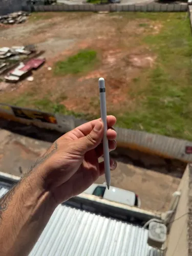 Apple Pencil 1 Geração Original - Envio OLX Pay  - Aceito Troca e Parcelo 18x