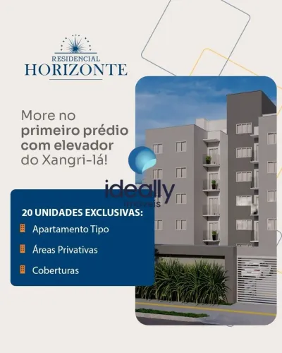 Residencial Horizonte no Xangrilá