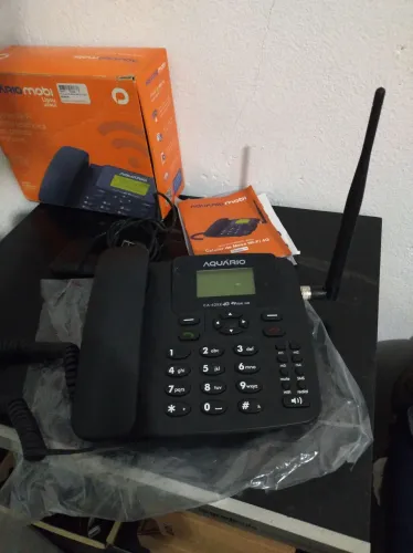 TELEFONE RURAL WI-FI
